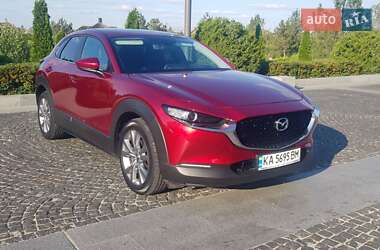Внедорожник / Кроссовер Mazda CX-30 2020 в 