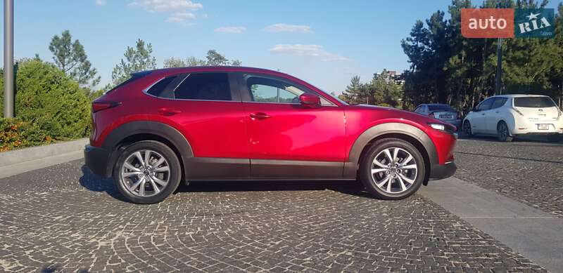 Внедорожник / Кроссовер Mazda CX-30 2020 в Днепре