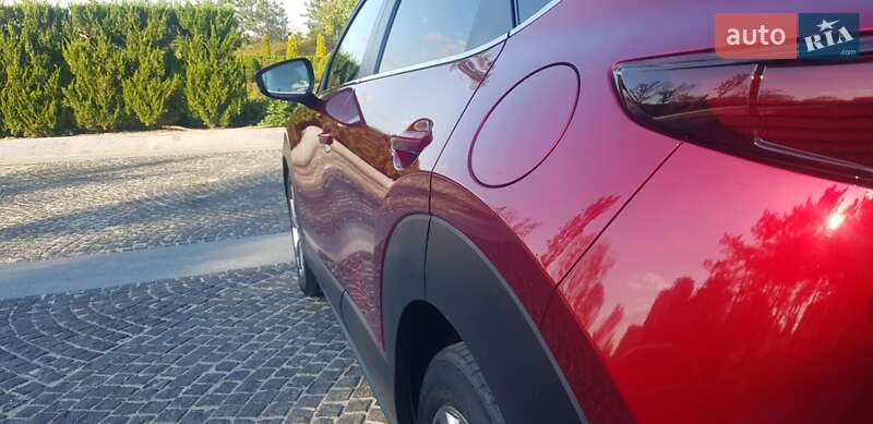 Внедорожник / Кроссовер Mazda CX-30 2020 в Днепре