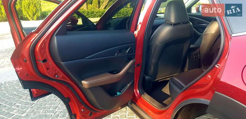 Внедорожник / Кроссовер Mazda CX-30 2020 в Днепре