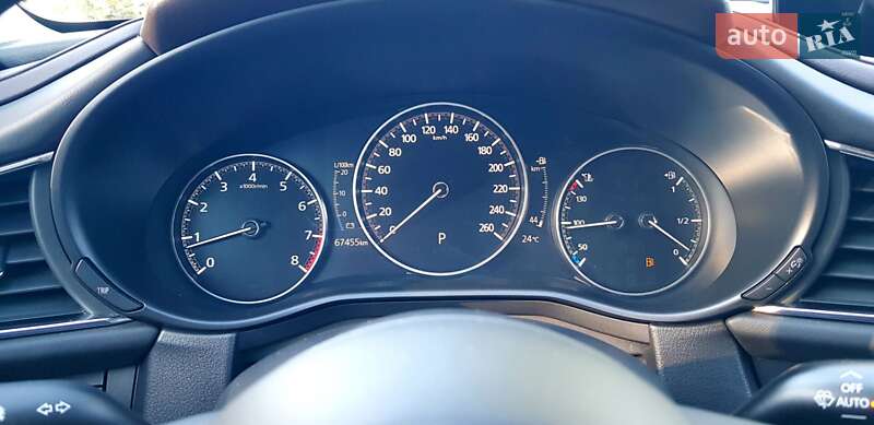 Внедорожник / Кроссовер Mazda CX-30 2020 в Днепре