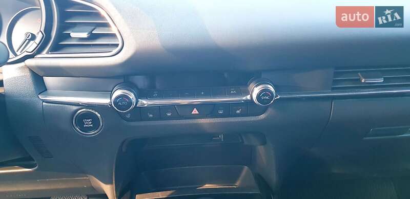 Внедорожник / Кроссовер Mazda CX-30 2020 в Днепре