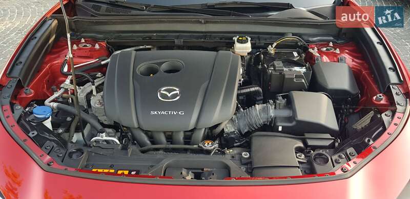 Внедорожник / Кроссовер Mazda CX-30 2020 в Днепре