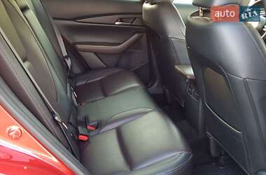 Внедорожник / Кроссовер Mazda CX-30 2020 в 