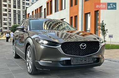Внедорожник / Кроссовер Mazda CX-30 2021 в Киеве