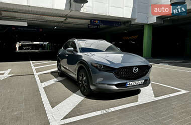 Внедорожник / Кроссовер Mazda CX-30 2021 в Киеве