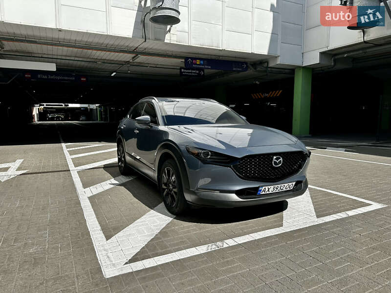 Mazda CX-30 2021