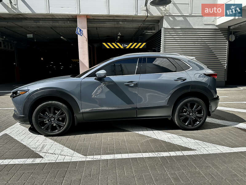 Внедорожник / Кроссовер Mazda CX-30 2021 в Киеве