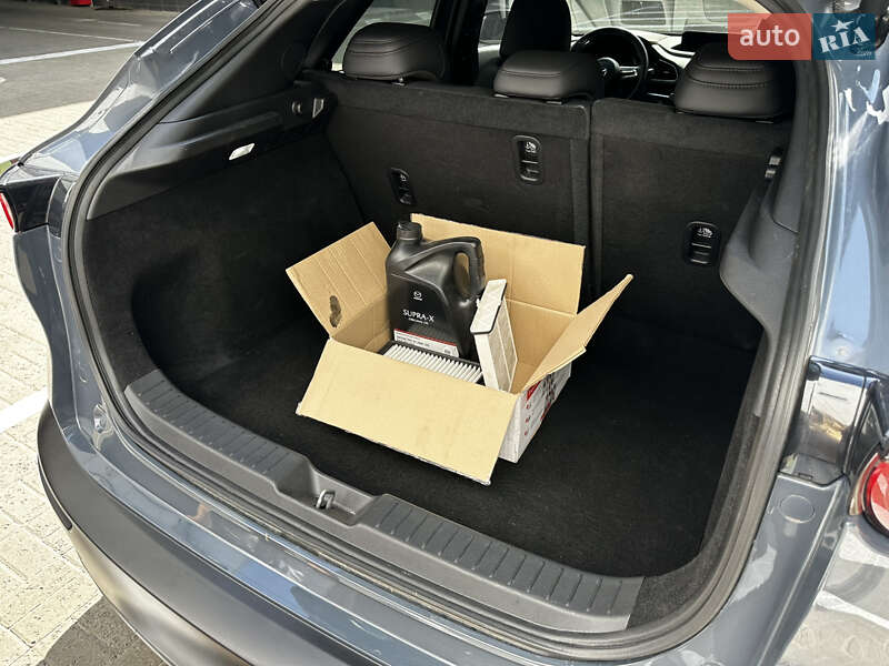 Внедорожник / Кроссовер Mazda CX-30 2021 в Киеве