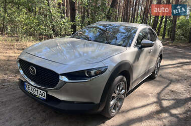 Внедорожник / Кроссовер Mazda CX-30 2023 в Новомосковске