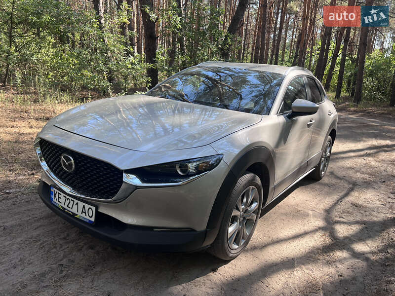 Внедорожник / Кроссовер Mazda CX-30 2023 в 