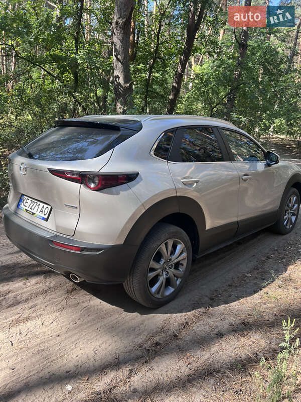 Позашляховик / Кросовер Mazda CX-30 2023 в Новомосковську фото 7 Позашляховик / Кросовер Mazda CX-30 2023 в Новомосковську