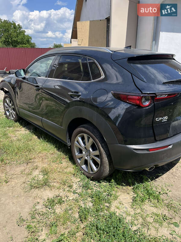 Внедорожник / Кроссовер Mazda CX-30 2022 в Стрые