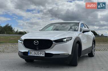 Внедорожник / Кроссовер Mazda CX-30 2020 в Львове