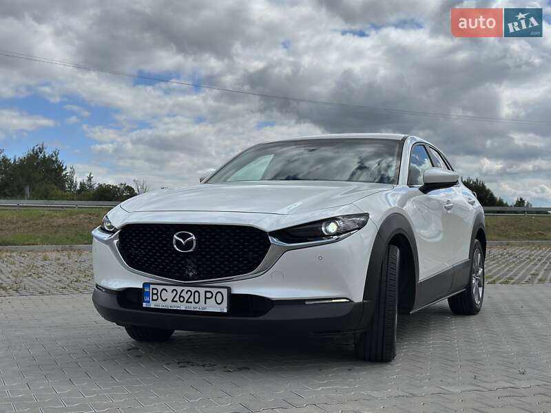 Mazda CX-30 2020