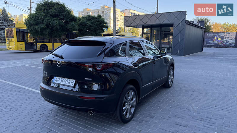 Внедорожник / Кроссовер Mazda CX-30 2023 в Полтаве фото 5 Внедорожник / Кроссовер Mazda CX-30 2023 в Полтаве