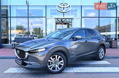 Внедорожник / Кроссовер Mazda CX-30 2020 в Киеве