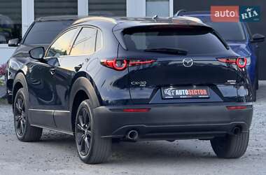 Внедорожник / Кроссовер Mazda CX-30 2022 в 