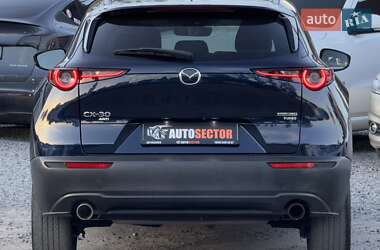 Внедорожник / Кроссовер Mazda CX-30 2022 в 