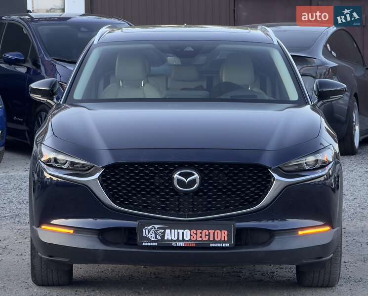 Внедорожник / Кроссовер Mazda CX-30 2022 в Харькове фото 11 Внедорожник / Кроссовер Mazda CX-30 2022 в Харькове