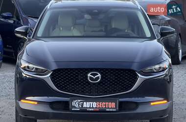 Внедорожник / Кроссовер Mazda CX-30 2022 в 