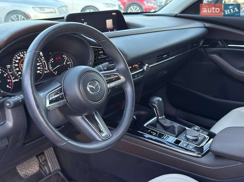 Внедорожник / Кроссовер Mazda CX-30 2022 в Харькове фото 16 Внедорожник / Кроссовер Mazda CX-30 2022 в Харькове