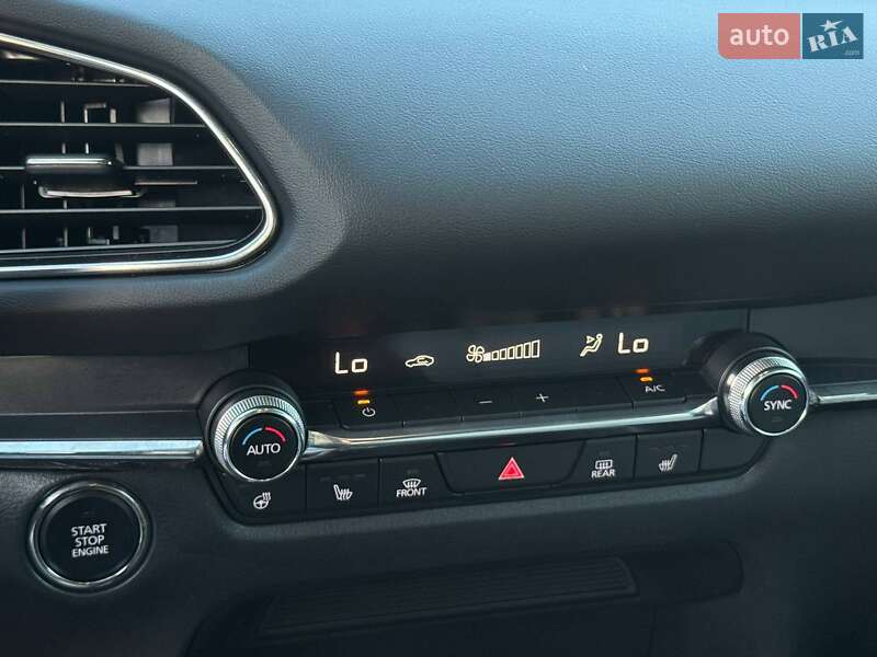 Внедорожник / Кроссовер Mazda CX-30 2022 в Харькове фото 36 Внедорожник / Кроссовер Mazda CX-30 2022 в Харькове