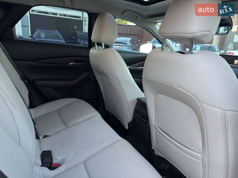 Внедорожник / Кроссовер Mazda CX-30 2022 в Харькове фото 26 Внедорожник / Кроссовер Mazda CX-30 2022 в Харькове
