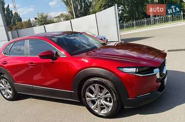 Внедорожник / Кроссовер Mazda CX-30 2021 в Киеве