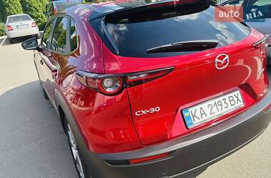 Внедорожник / Кроссовер Mazda CX-30 2021 в 