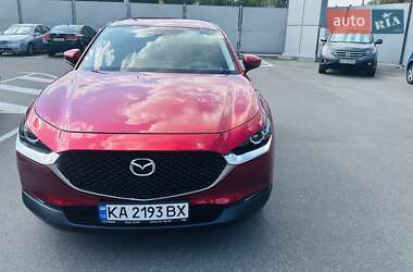 Внедорожник / Кроссовер Mazda CX-30 2021 в 