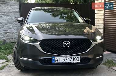 Внедорожник / Кроссовер Mazda CX-30 2020 в Киеве