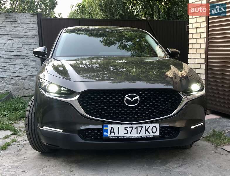 Mazda CX-30 2020