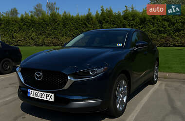 Позашляховик / Кросовер Mazda CX-30 2021 в Києві