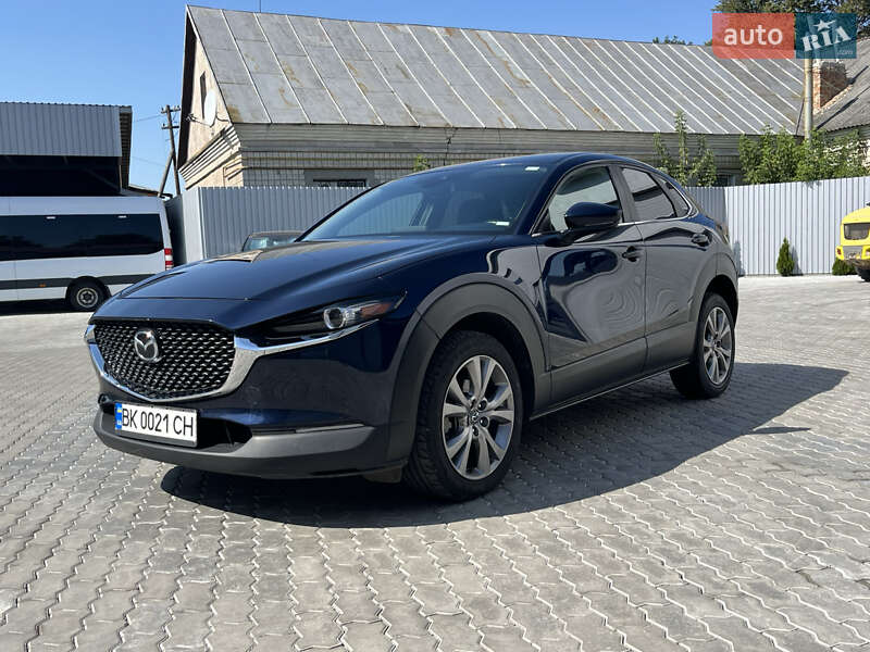 Внедорожник / Кроссовер Mazda CX-30 2020 в Костополе фото 4 Внедорожник / Кроссовер Mazda CX-30 2020 в Костополе