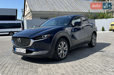 Внедорожник / Кроссовер Mazda CX-30 2020 в 