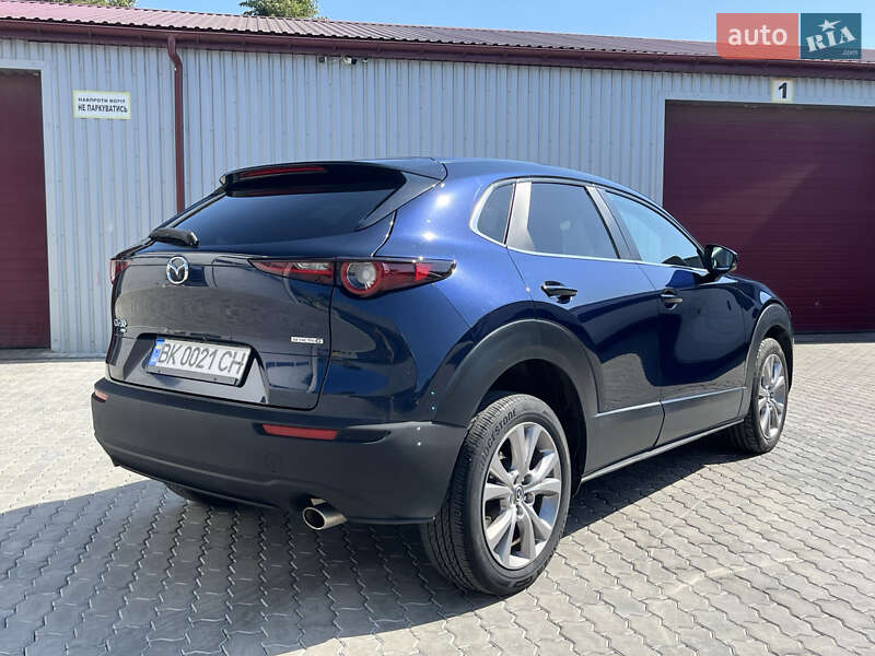 Внедорожник / Кроссовер Mazda CX-30 2020 в Костополе фото 11 Внедорожник / Кроссовер Mazda CX-30 2020 в Костополе