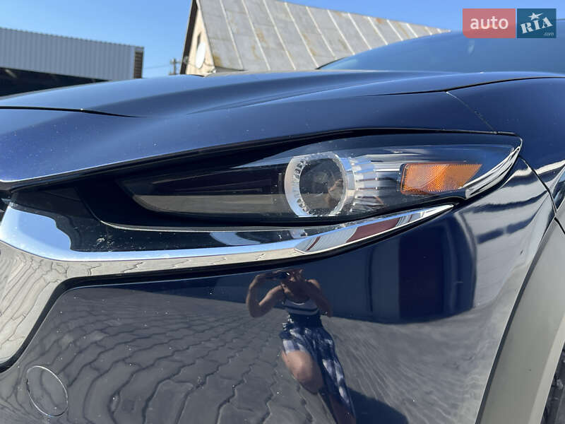 Внедорожник / Кроссовер Mazda CX-30 2020 в Костополе фото 16 Внедорожник / Кроссовер Mazda CX-30 2020 в Костополе