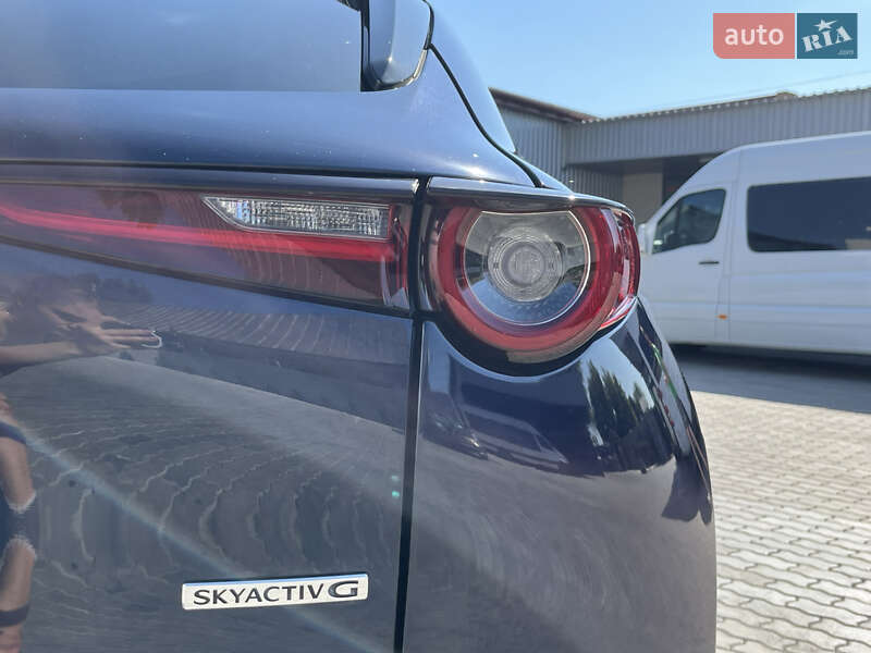 Внедорожник / Кроссовер Mazda CX-30 2020 в Костополе фото 21 Внедорожник / Кроссовер Mazda CX-30 2020 в Костополе