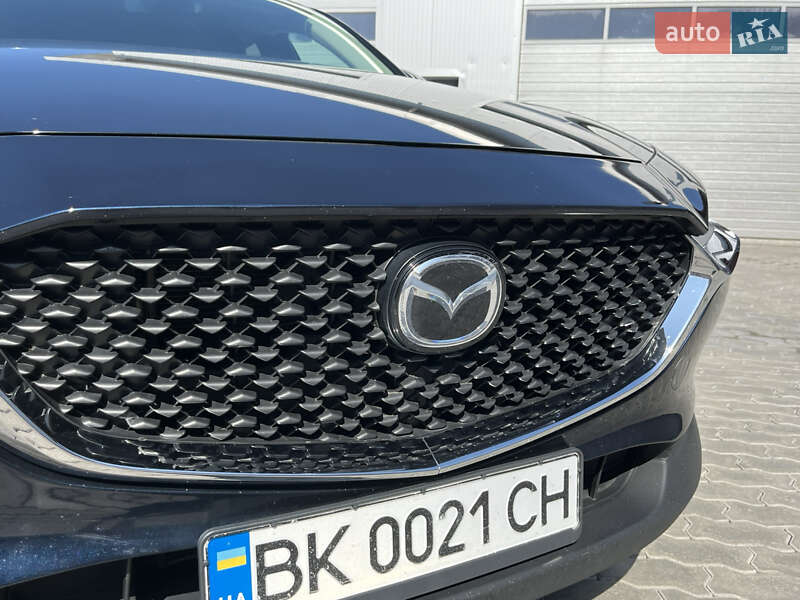 Внедорожник / Кроссовер Mazda CX-30 2020 в Костополе фото 26 Внедорожник / Кроссовер Mazda CX-30 2020 в Костополе