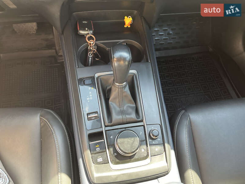 Внедорожник / Кроссовер Mazda CX-30 2020 в Костополе фото 47 Внедорожник / Кроссовер Mazda CX-30 2020 в Костополе