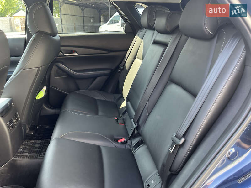 Внедорожник / Кроссовер Mazda CX-30 2020 в Костополе фото 72 Внедорожник / Кроссовер Mazda CX-30 2020 в Костополе