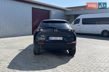 Внедорожник / Кроссовер Mazda CX-30 2020 в 