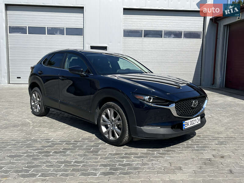 Внедорожник / Кроссовер Mazda CX-30 2020 в Костополе фото 95 Внедорожник / Кроссовер Mazda CX-30 2020 в Костополе