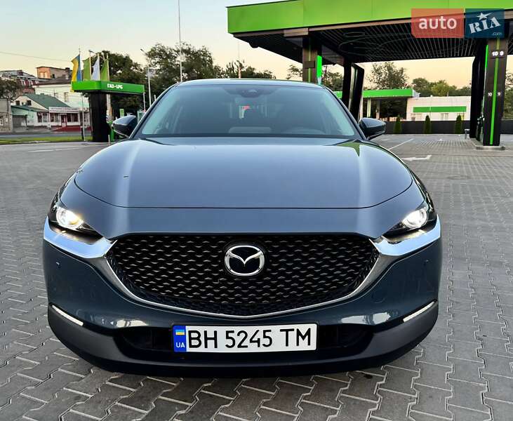 Mazda CX-30 2019