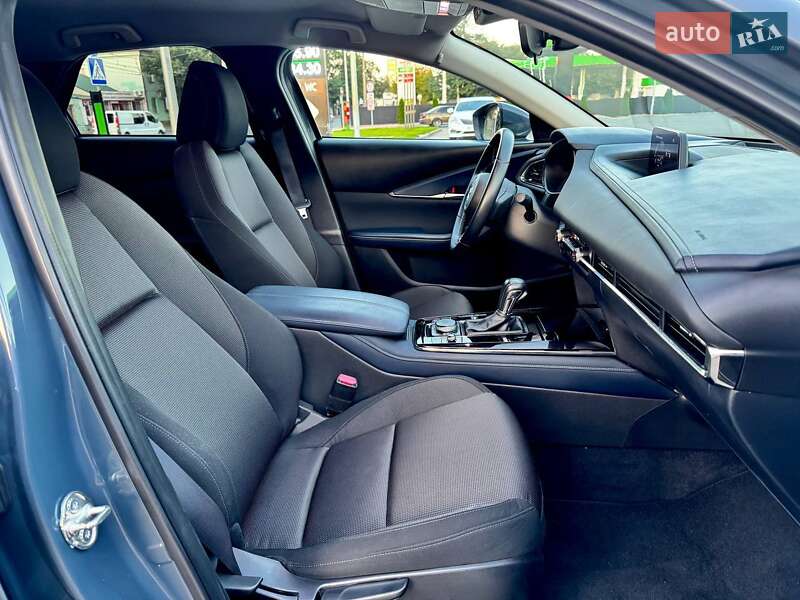 Позашляховик / Кросовер Mazda CX-30 2019 в Одесі