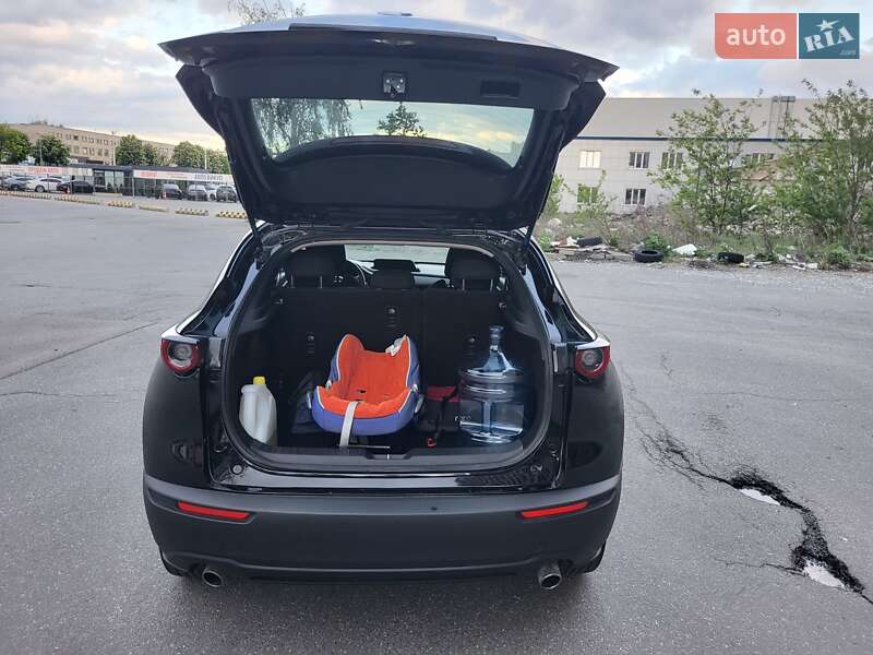 Внедорожник / Кроссовер Mazda CX-30 2020 в Боярке фото 27 Внедорожник / Кроссовер Mazda CX-30 2020 в Боярке