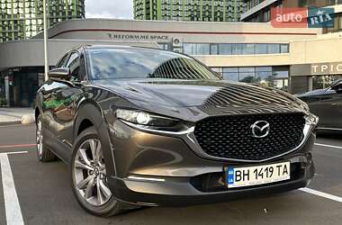 Внедорожник / Кроссовер Mazda CX-30 2021 в Киеве