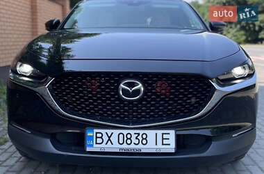 Внедорожник / Кроссовер Mazda CX-30 2022 в 