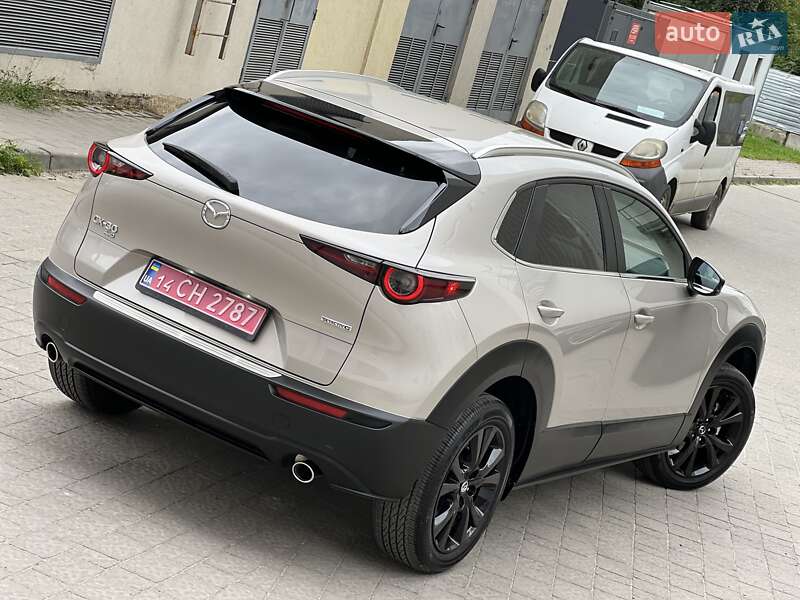 Внедорожник / Кроссовер Mazda CX-30 2024 в Львове